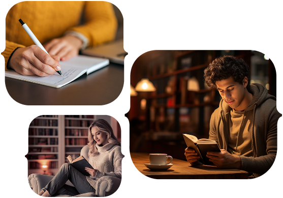 The motivation to use online marketing services of KDP Author Central