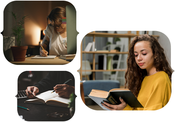 The reasons to use online publishing services of KDP Author Central.